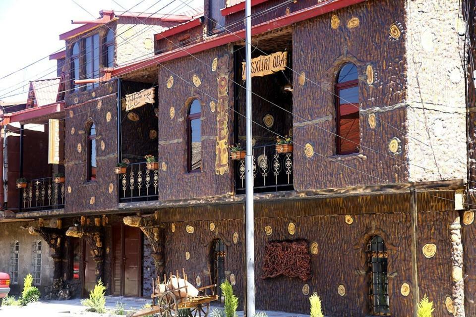 Mesxuri Oda Akhaltsikhe  Exterior foto